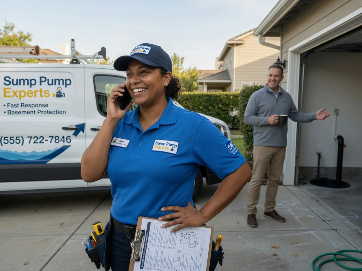 Sump Pump Repair Harbinger, NC FAQs